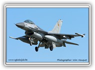 F-16AM BAF FA123